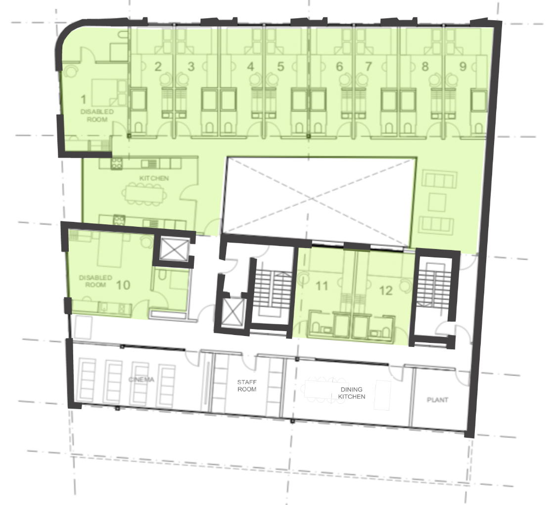 Hotel Style Second Floor@2x